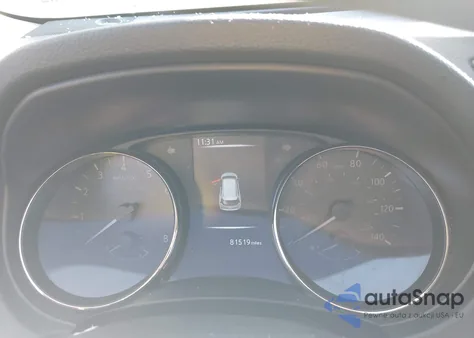 2017 Nissan Rogue S from USA, damaged, VIN JN8AT2MV1HW008425